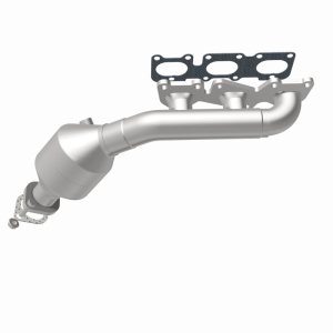 Kia Borrego Performance Exhaust - Passenger Side - Magnaflow - OEM Grade Direct-Fit Catalytic Converter - 2009