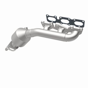 Kia Borrego Performance Exhaust - Passenger Side - Magnaflow - OEM Grade Direct-Fit Catalytic Converter - 2009