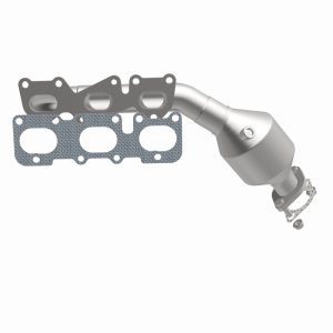 Kia Borrego Performance Exhaust - Passenger Side - Magnaflow - OEM Grade Direct-Fit Catalytic Converter - 2009