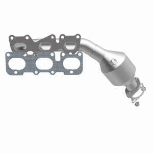 Kia Borrego Performance Exhaust - Passenger Side - Magnaflow - OEM Grade Direct-Fit Catalytic Converter - 2009