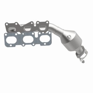 Kia Borrego Performance Exhaust - Passenger Side - Magnaflow - OEM Grade Direct-Fit Catalytic Converter - 2009