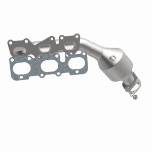 Kia Borrego Performance Exhaust - Passenger Side - Magnaflow - OEM Grade Direct-Fit Catalytic Converter - 2009