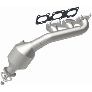 Kia Borrego Performance Exhaust - Passenger Side - Magnaflow - OEM Grade Direct-Fit Catalytic Converter - 2009