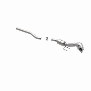 Audi A3 Catalytic Converter - Magnaflow - OEM Grade Direct-Fit - `09-`10