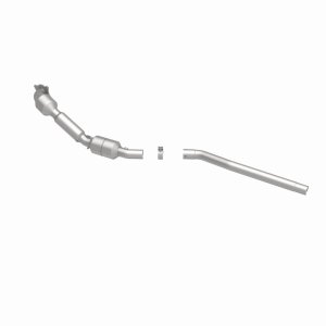Volkswagen GTI Catalytic Converter - Magnaflow - OEM Grade Direct-Fit - `09-`14