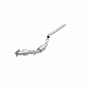Volkswagen GTI Catalytic Converter - Magnaflow - OEM Grade Direct-Fit - `09-`14