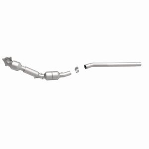Volkswagen GTI Catalytic Converter - Magnaflow - OEM Grade Direct-Fit - `09-`14