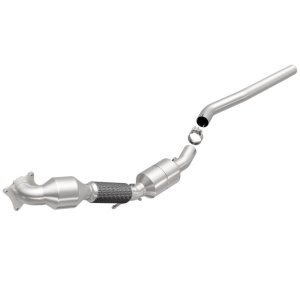 Volkswagen GTI Catalytic Converter - Magnaflow - OEM Grade Direct-Fit - `09-`14