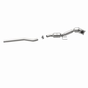 Volkswagen GTI Catalytic Converter - Magnaflow - OEM Grade Direct-Fit - `09-`14
