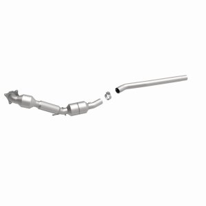 Volkswagen Jetta Catalytic Converter - Magnaflow - OEM Grade Direct-Fit - `08-`13