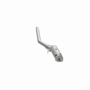 Audi A6 Catalytic Converter - Driver Side - Magnaflow - Direct-Fit - `02-`04