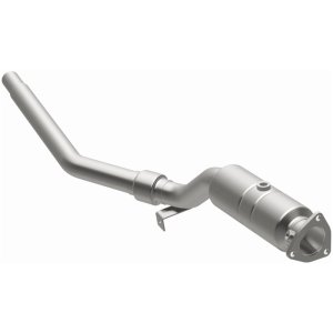 Audi A6 Catalytic Converter - Driver Side - Magnaflow - Direct-Fit - `02-`04