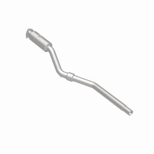 Audi A6 Catalytic Converter - Driver Side - Magnaflow - Direct-Fit - `02-`04