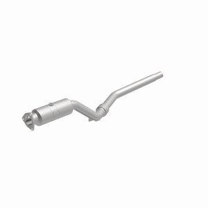 Audi A6 Catalytic Converter - Driver Side - Magnaflow - Direct-Fit - `02-`04