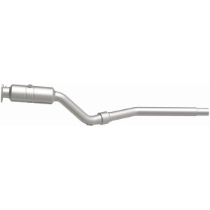 Audi A6 Catalytic Converter - Driver Side - Magnaflow - Direct-Fit - `02-`04