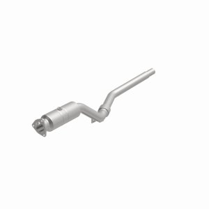 Audi A6 Catalytic Converter - Driver Side - Magnaflow - Direct-Fit - `02-`04