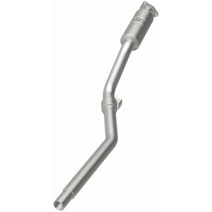 Audi A6 Quattro Catalytic Converter - Driver Side - Magnaflow - Direct-Fit - `02-`04