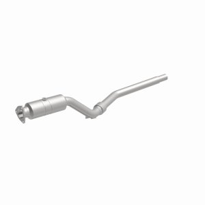 Audi A6 Quattro Catalytic Converter - Driver Side - Magnaflow - Direct-Fit - `02-`04