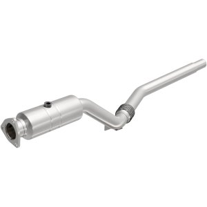 Audi A6 Quattro Catalytic Converter - Driver Side - Magnaflow - Direct-Fit - `02-`04