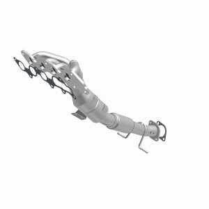 Mazda 3 Catalytic Converter - Magnaflow - OEM Grade Federal/EPA Compliant - `10-`13