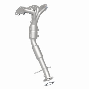Mazda 3 Catalytic Converter - Magnaflow - OEM Grade Federal/EPA Compliant - `10-`13