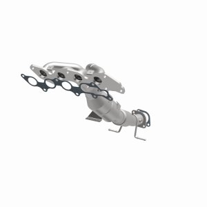 Mazda 3 Catalytic Converter - Magnaflow - OEM Grade Federal/EPA Compliant - `10-`13