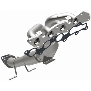 Mazda 3 Catalytic Converter - Magnaflow - OEM Grade Federal/EPA Compliant - `10-`13