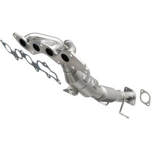 Mazda 3 Catalytic Converter - Magnaflow - OEM Grade Federal/EPA Compliant - `10-`13