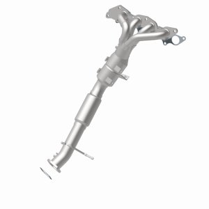 Mazda 3 Catalytic Converter - Magnaflow - OEM Grade Federal/EPA Compliant - `10-`13