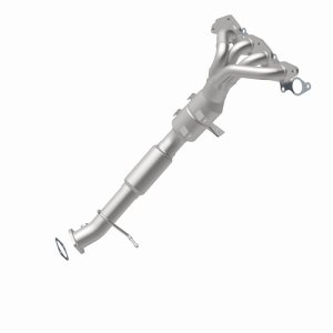 Mazda 3 Catalytic Converter - Magnaflow - OEM Grade Federal/EPA Compliant - `10-`13