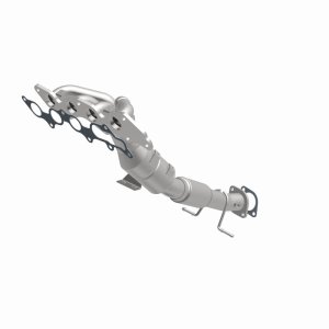 Mazda 3 Catalytic Converter - Magnaflow - OEM Grade Federal/EPA Compliant - `10-`13