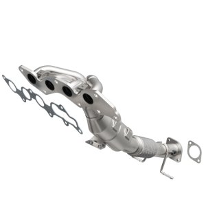 Mazda 3 Catalytic Converter - Magnaflow - OEM Grade Federal/EPA Compliant - `10-`13