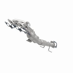 Mazda 3 Catalytic Converter - Magnaflow - OEM Grade Federal/EPA Compliant - `10-`13