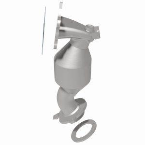 Honda Accord Performance Exhaust - Magnaflow - OEM Grade Direct-Fit Catalytic Converter - `08-`12