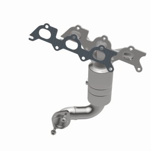 Chrysler Sebring Catalytic Converter - Front - Magnaflow - Direct Fit, OEM Grade, EPA Compliant - `07-`10