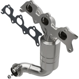Chrysler Sebring Catalytic Converter - Front - Magnaflow - Direct Fit, OEM Grade, EPA Compliant - `07-`10