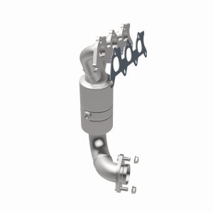 Dodge Avenger Catalytic Converter - Front - Magnaflow - Direct Fit, OEM Grade, EPA Compliant - `08-`10