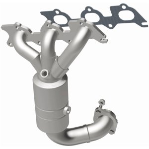 Dodge Avenger Catalytic Converter - Front - Magnaflow - Direct Fit, OEM Grade, EPA Compliant - `08-`10