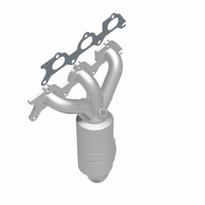 Dodge Avenger Catalytic Converter - Front - Magnaflow - Direct Fit, OEM Grade, EPA Compliant - `08-`10