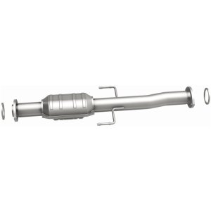 Toyota Tacoma Catalytic Converter - Rear - Magnaflow - Direct Fit - `99-`04