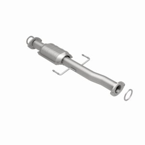 Toyota Tacoma Catalytic Converter - Rear - Magnaflow - Direct Fit - `99-`04