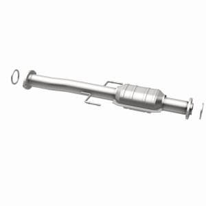 Toyota Tacoma Catalytic Converter - Rear - Magnaflow - Direct Fit - `99-`04