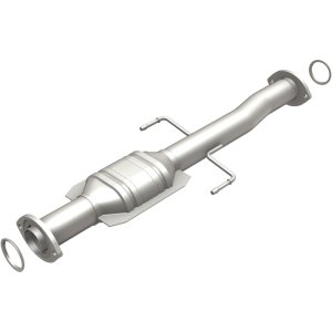 Toyota Tacoma Catalytic Converter - Rear - Magnaflow - Direct Fit - `99-`04