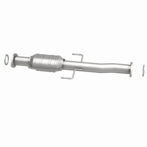 Toyota Tacoma Catalytic Converter - Rear - Magnaflow - Direct Fit - `99-`04