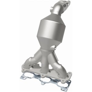 Hyundai Santa Fe Catalytic Converter - Magnaflow - Direct-Fit - `01-`06 Hyundai Santa Fe Catalytic Converter - Magnaflow - Direct-Fit - `01-`06