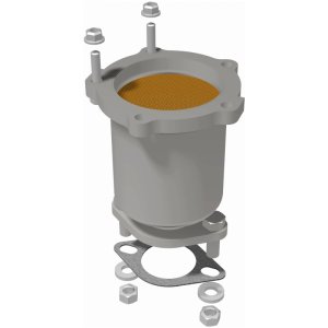 Kia Sorento Catalytic Converter - Magnaflow - Direct-Fit - `03-`05