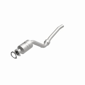 Audi A4 Quattro Performance Exhaust - Driver Side - Magnaflow - OEM Grade Direct-Fit Catalytic Converter - `02-`04