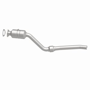 Audi A4 Quattro Performance Exhaust - Driver Side - Magnaflow - OEM Grade Direct-Fit Catalytic Converter - `02-`04