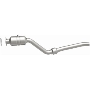 Audi A4 Quattro Performance Exhaust - Driver Side - Magnaflow - OEM Grade Direct-Fit Catalytic Converter - `02-`04