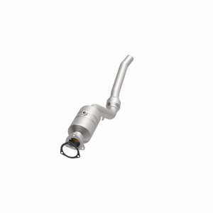 Audi A4 Quattro Performance Exhaust - Driver Side - Magnaflow - OEM Grade Direct-Fit Catalytic Converter - `02-`04